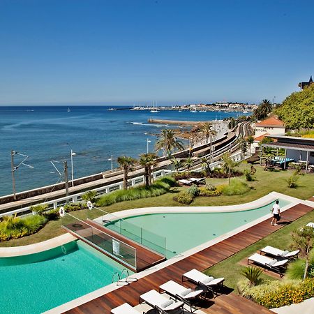 Intercontinental Cascais-Estoril, An Ihg Hotel Екстер'єр фото