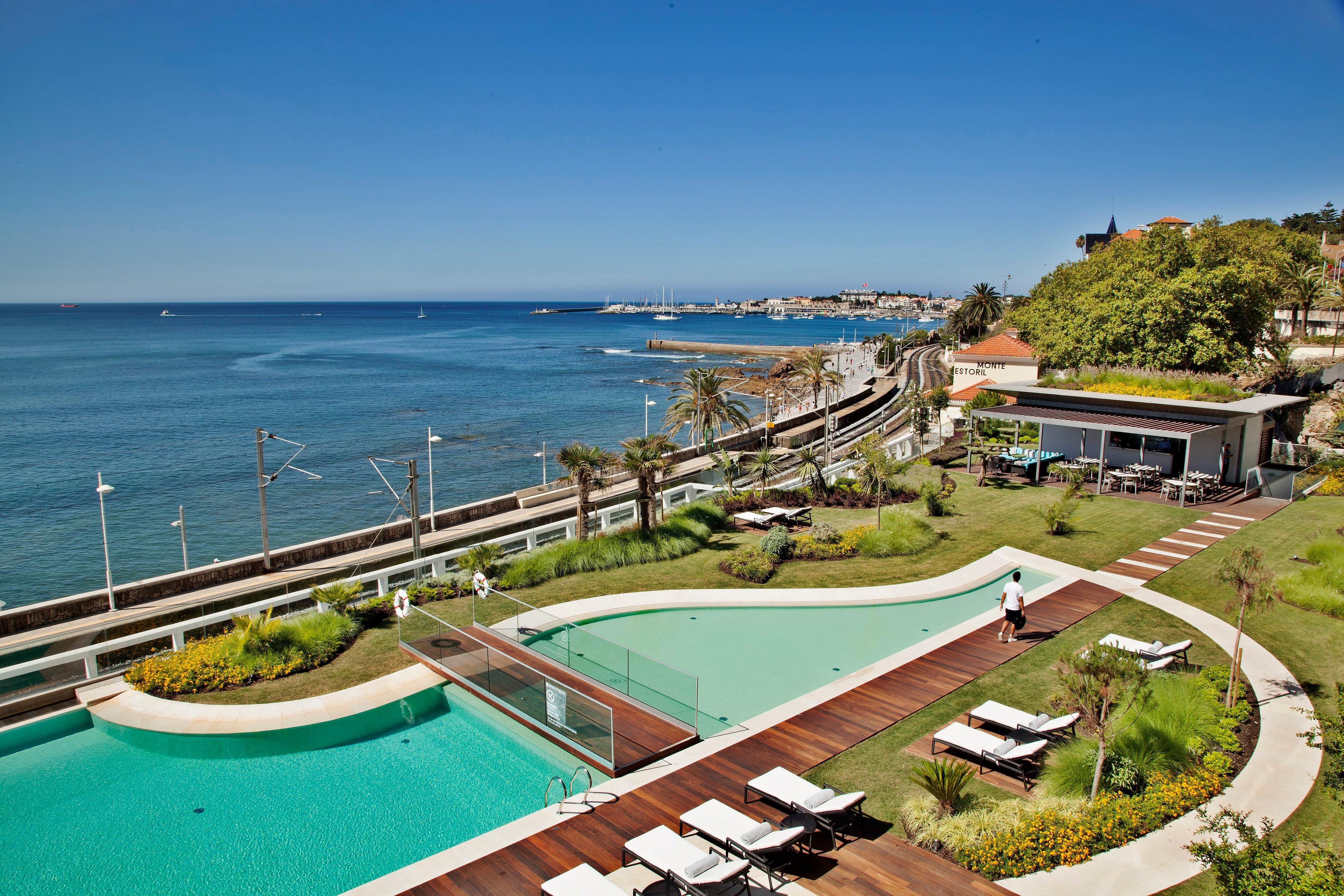 Intercontinental Cascais-Estoril, An Ihg Hotel Екстер'єр фото